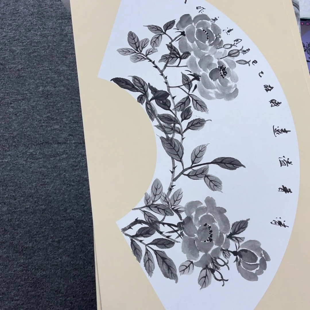 国画国画作品展览欣赏