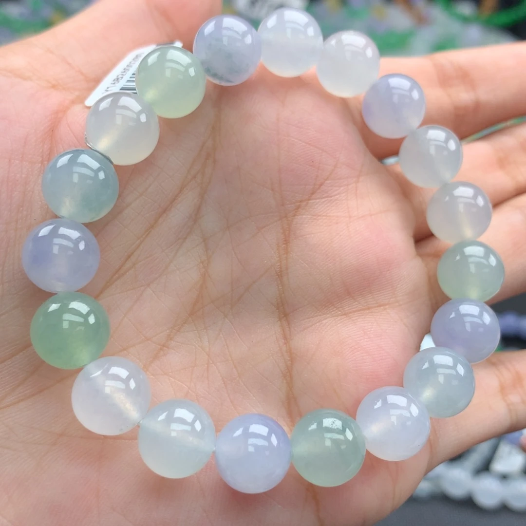 毛衣链未镶嵌翡翠