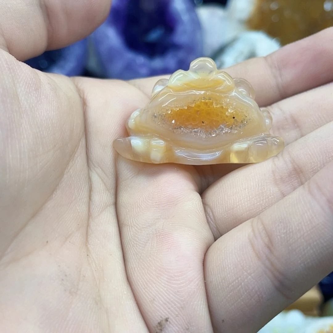 未镶嵌紫晶大型摆件（非配饰）