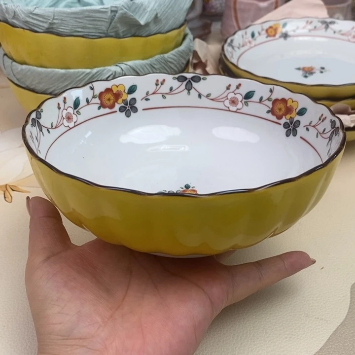 侯姐瓷器茶具杯子碗钵盘子