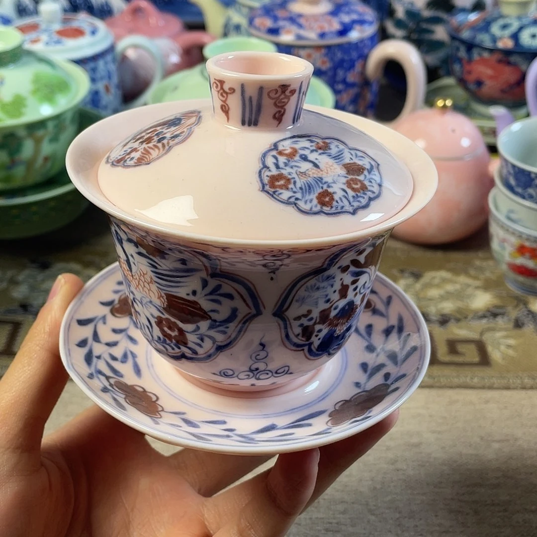 瓷片景德镇陶瓷4566666666