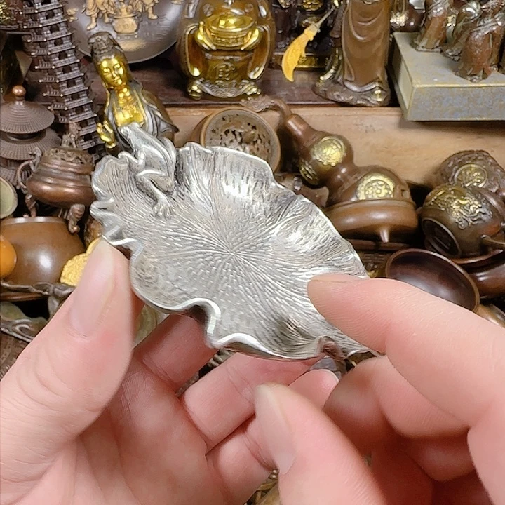 铜材质文玩摆件装饰