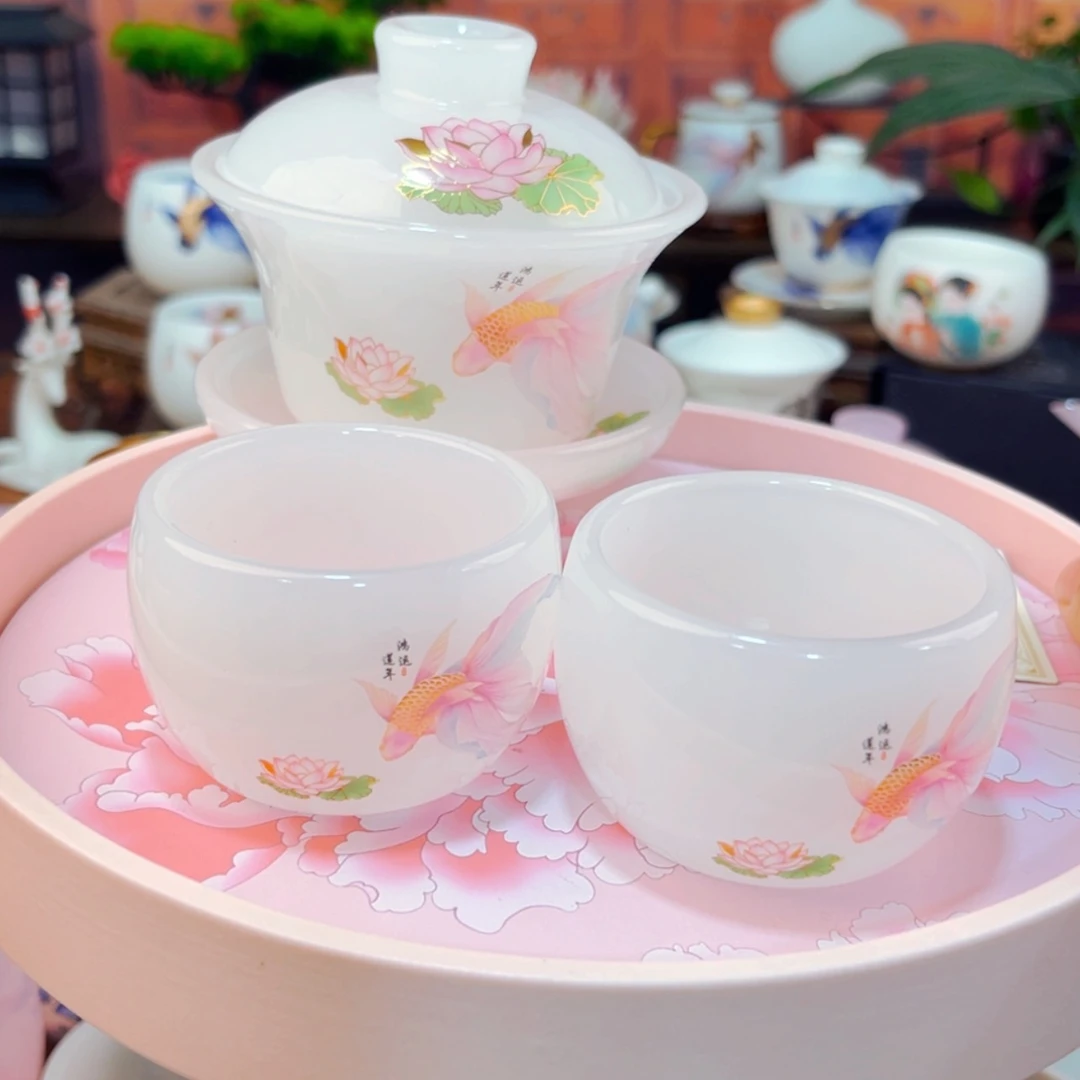 【闪购商品】高货原装正品陶瓷茶具