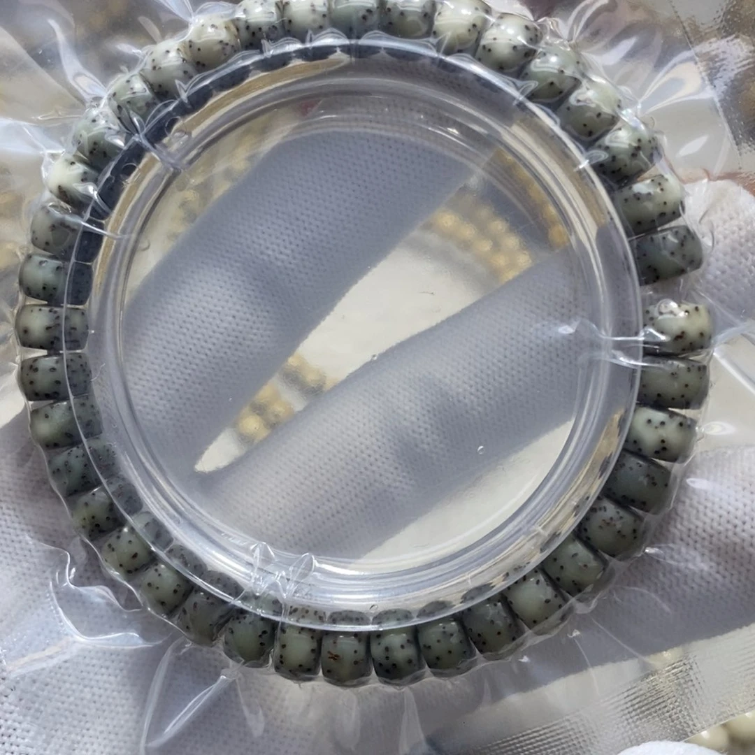 星月菩提手串冰料85