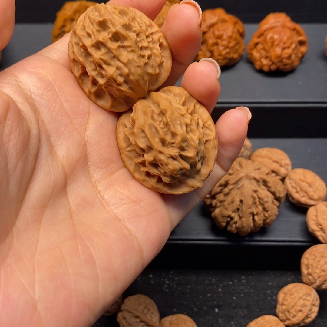 核桃手串/手链秦岭南北缘是个美丽动人