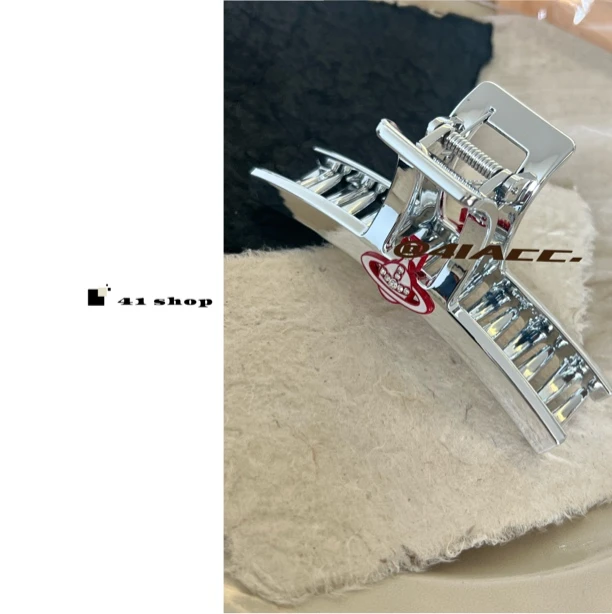 红色星球土土亮银色抓夹