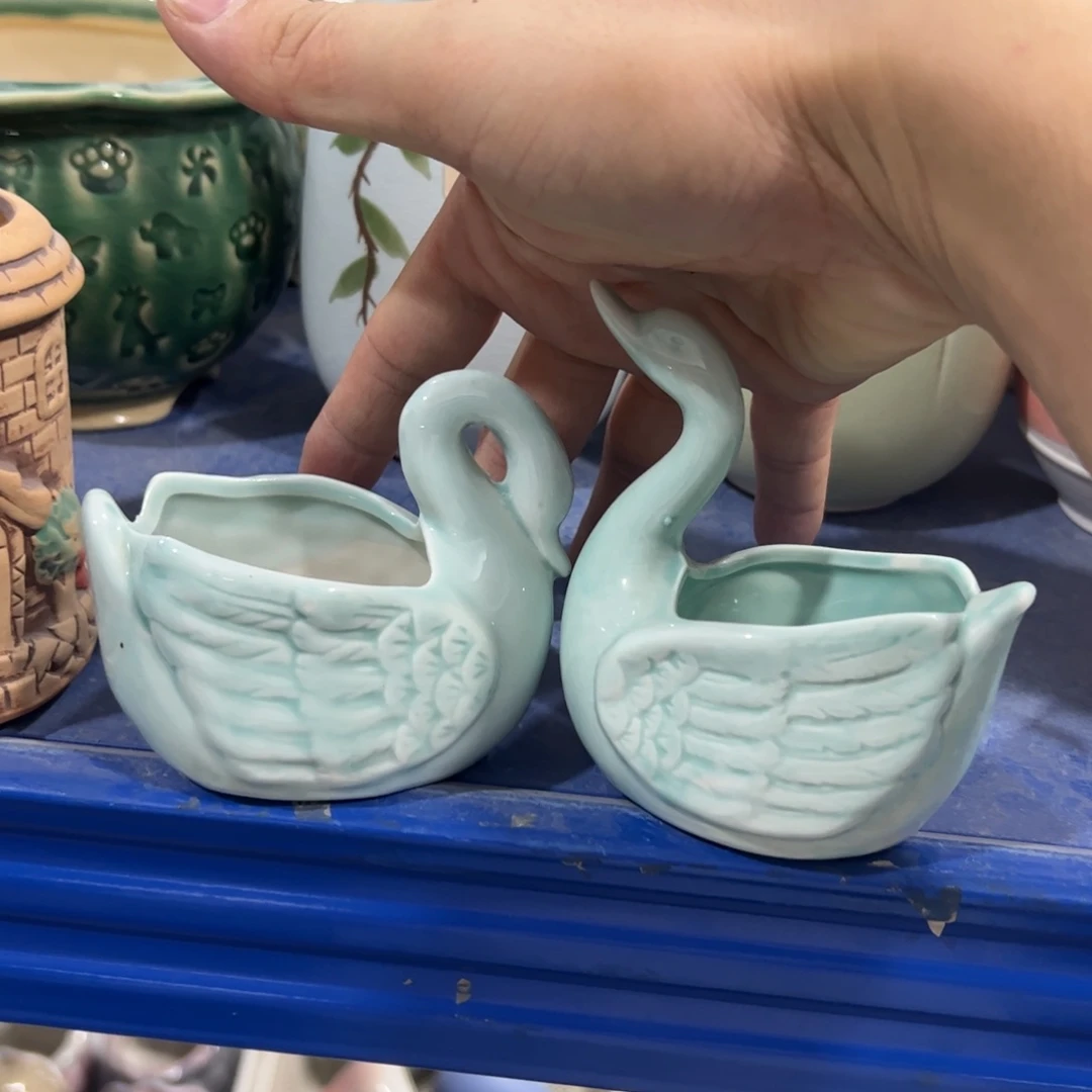 陶瓷多肉小花盆@@50