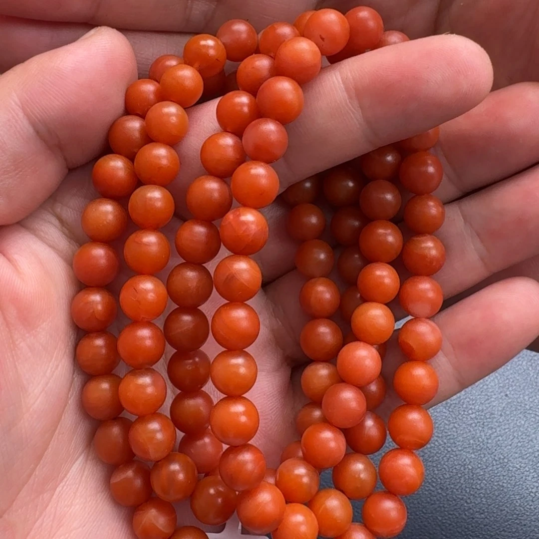 未镶嵌南红玛瑙珠宝奇石28