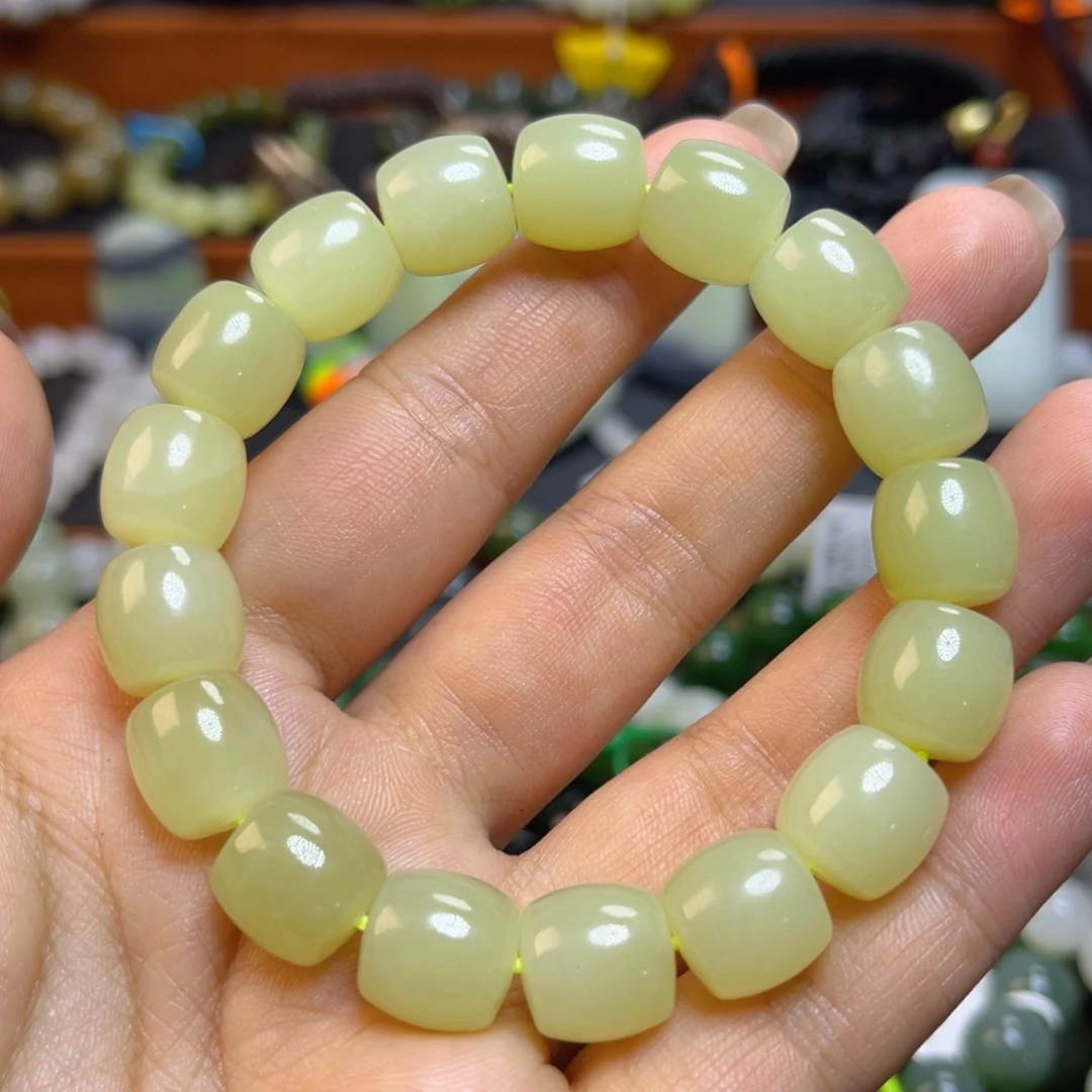 未镶嵌手链和田玉