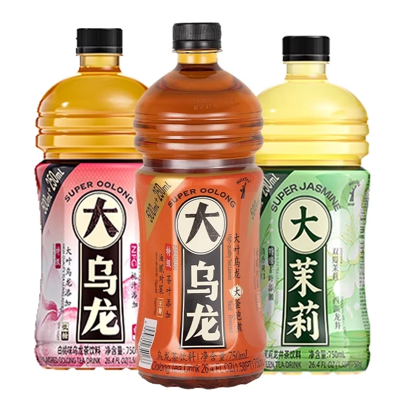 麦多维多大乌龙茶饮料750ml夏日必备饮品