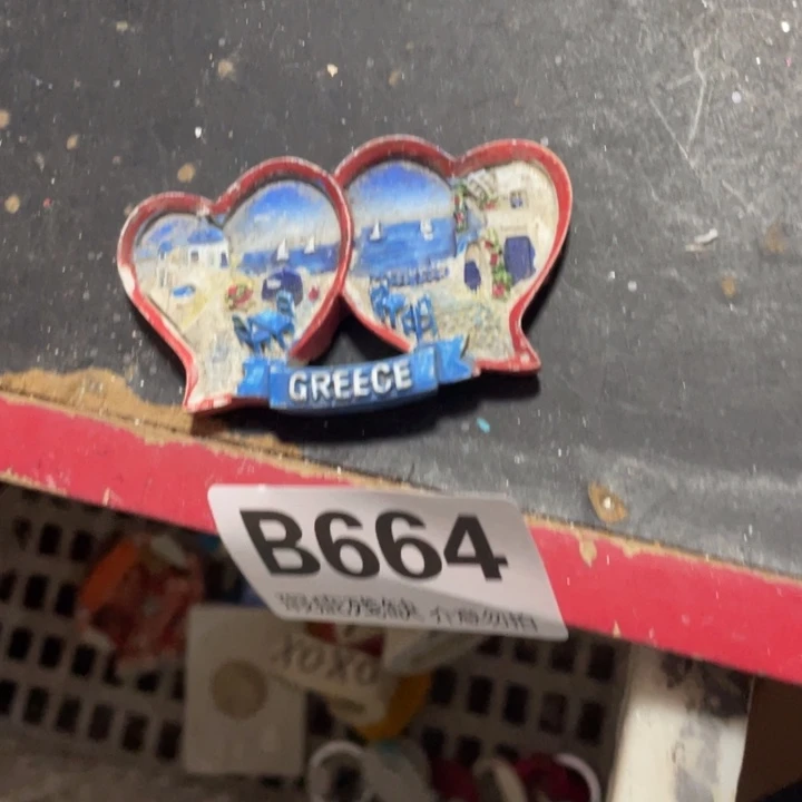 兜***飞摆件孤品老货微瑕瓷