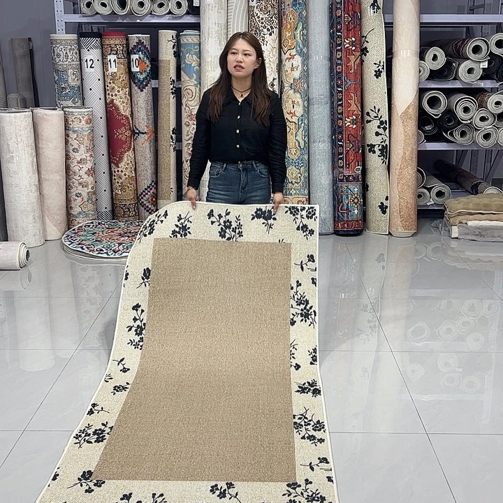 混纺尺寸误差正负1-3厘米100×200加厚tpr底比利时绒微瑕特价