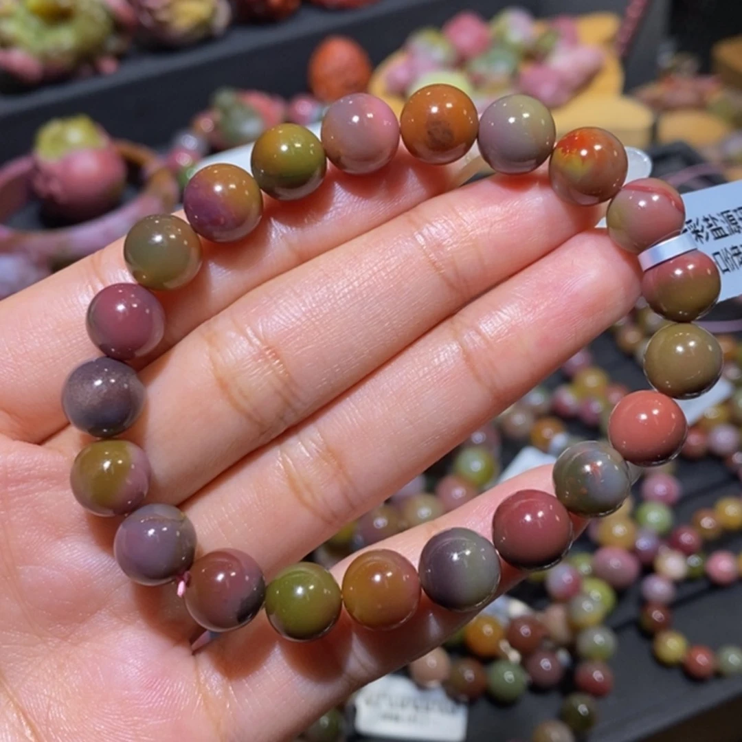 【闪购商品】玛瑙/玉髓手串未镶嵌盐源玛瑙