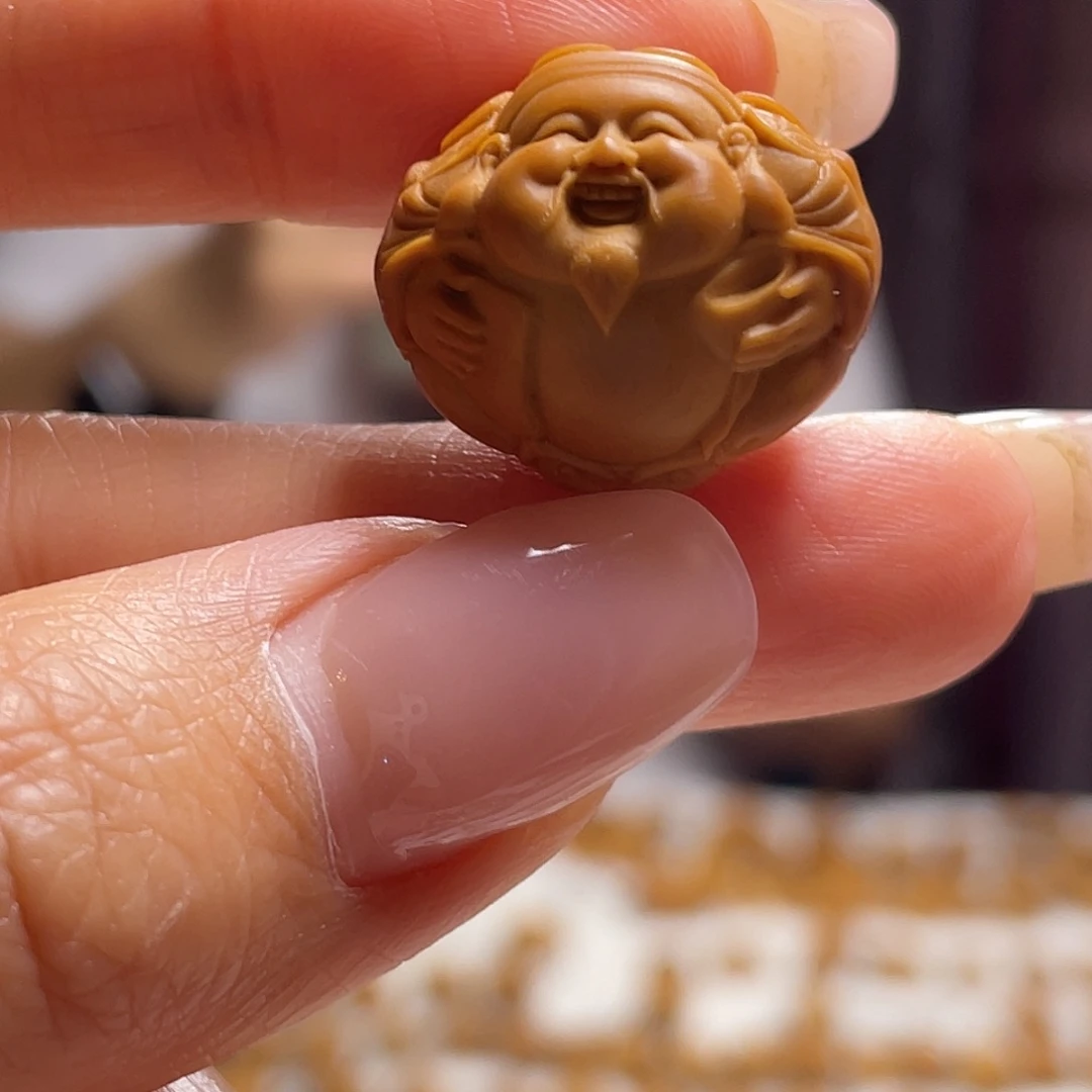 橄榄核吊坠橄榄核