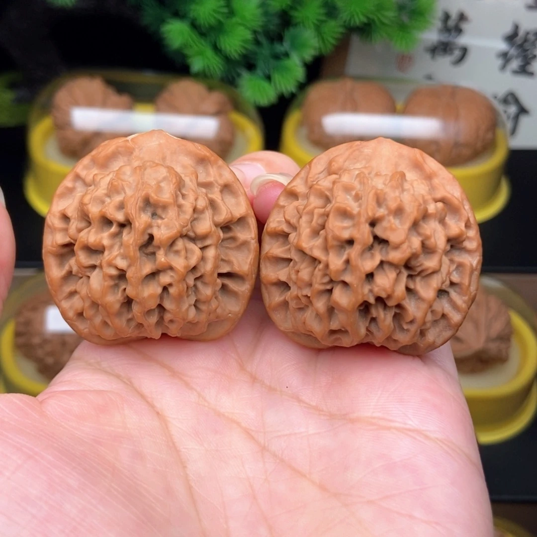 吊坠文玩核桃39秦闷