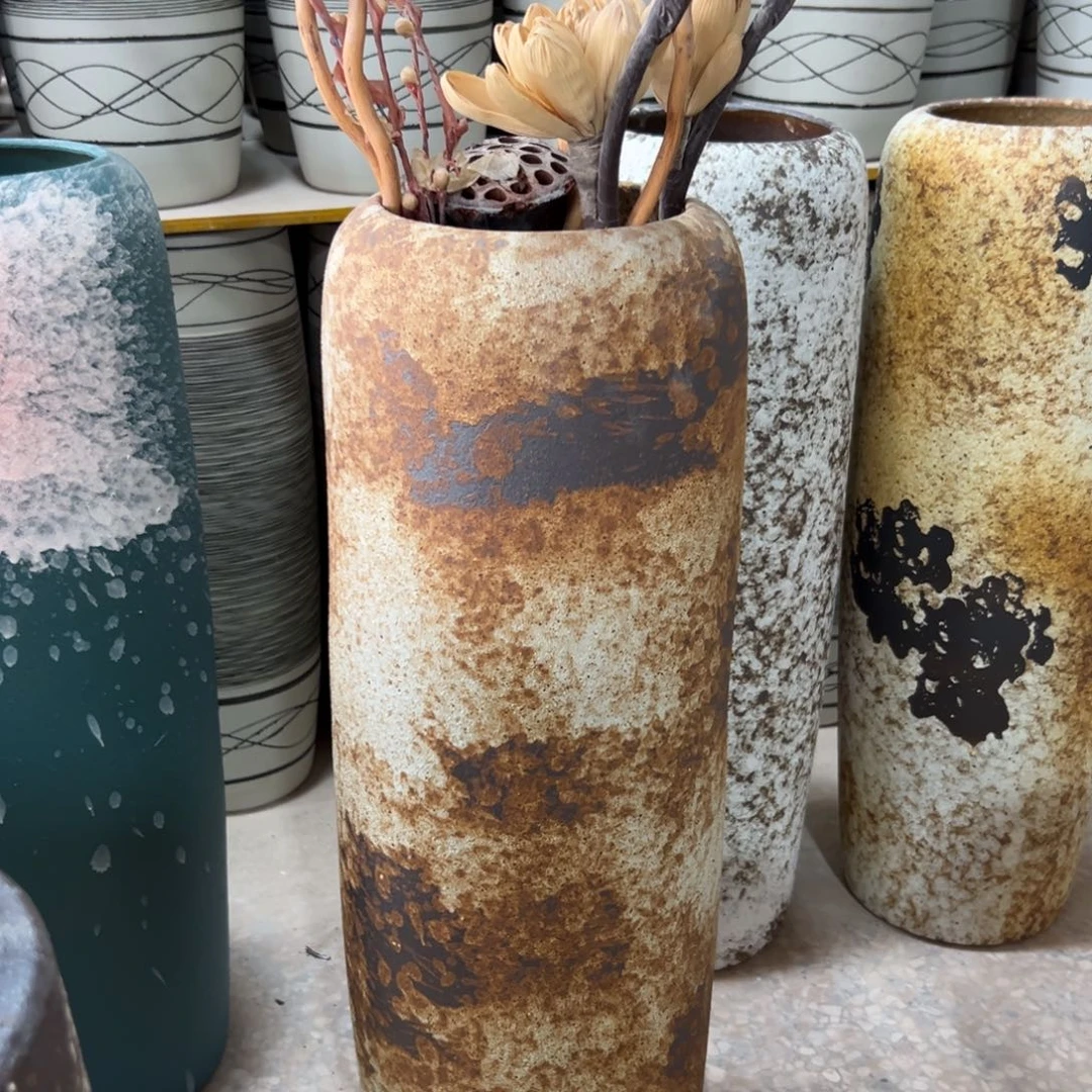 高度60口13无孔瓷器