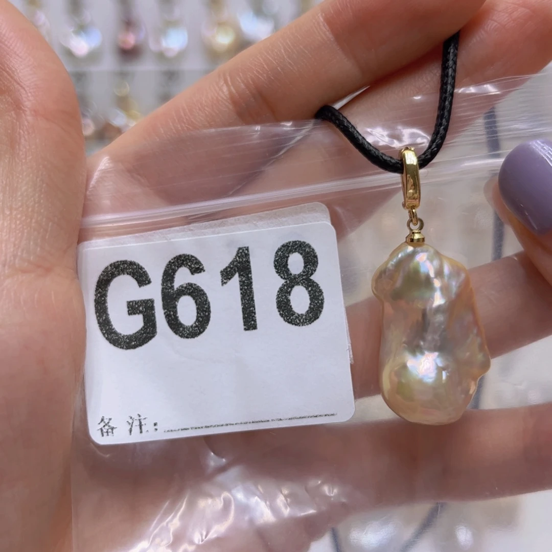 未镶嵌颈饰淡水珍珠