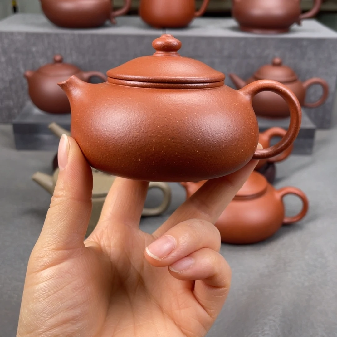茶壶紫砂紫砂壶150毫升