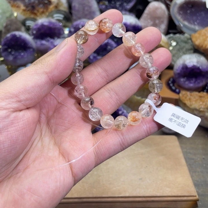 珠宝半成品未镶嵌水晶