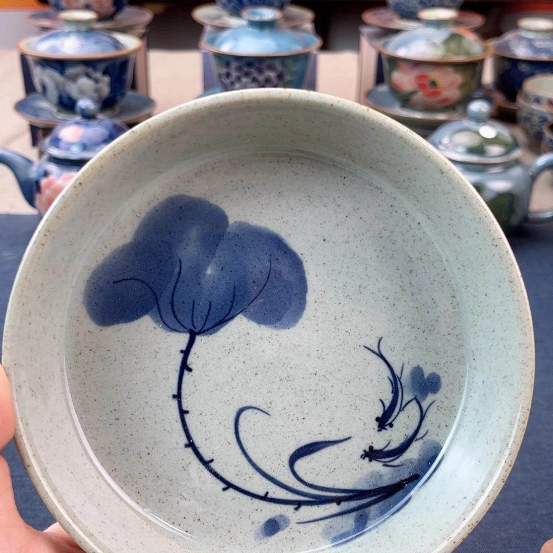 杯景德镇陶瓷杯子