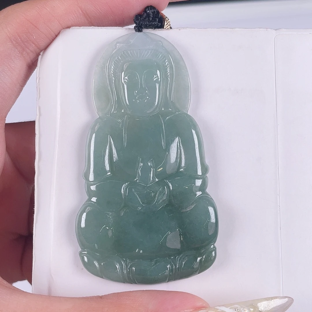 颈饰未镶嵌翡翠ZC087