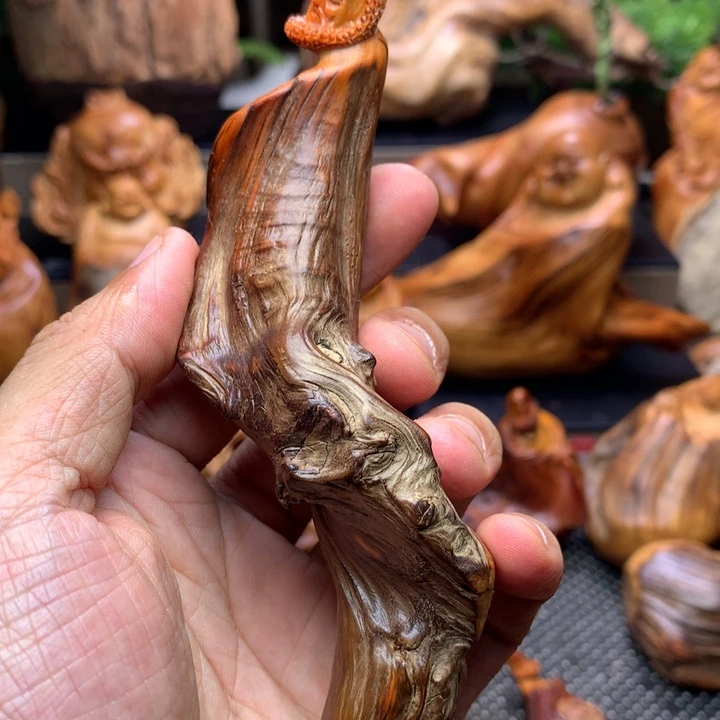柏木（崖柏）崖柏陈化料
