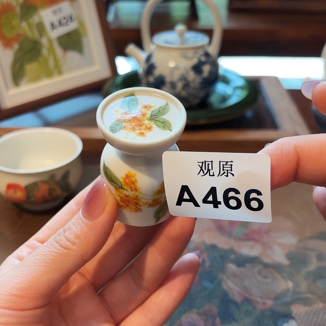 瓷片陶瓷景德观原观原