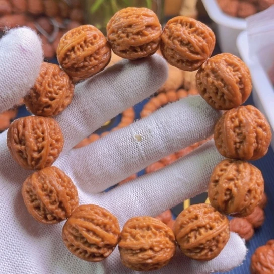 吊坠文玩核桃核桃手串