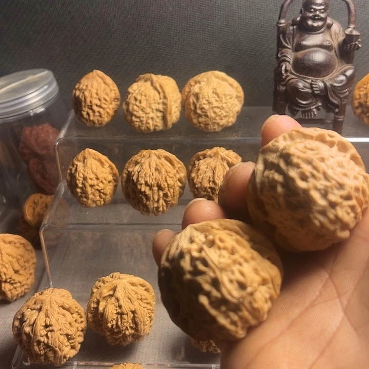 吊坠文玩核桃41南瓜…………