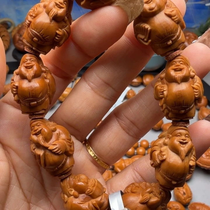 橄榄核手串/手链橄榄核118