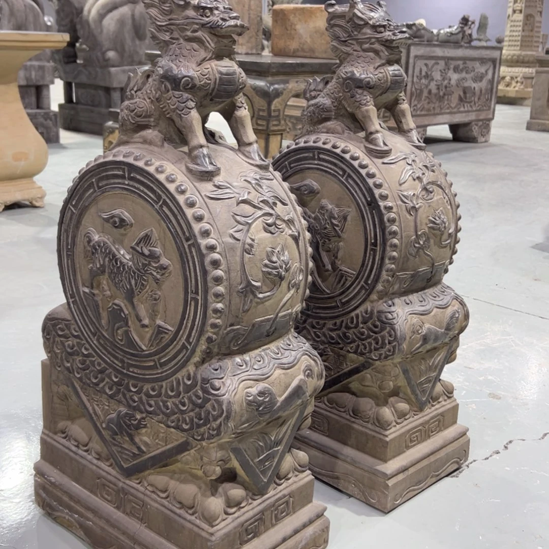 焱***焱青石古代建筑设计风格
