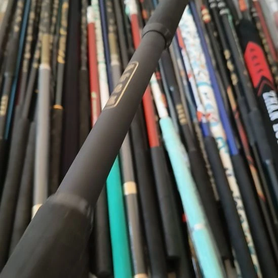 双握把瑕疵抄网杆2.7米