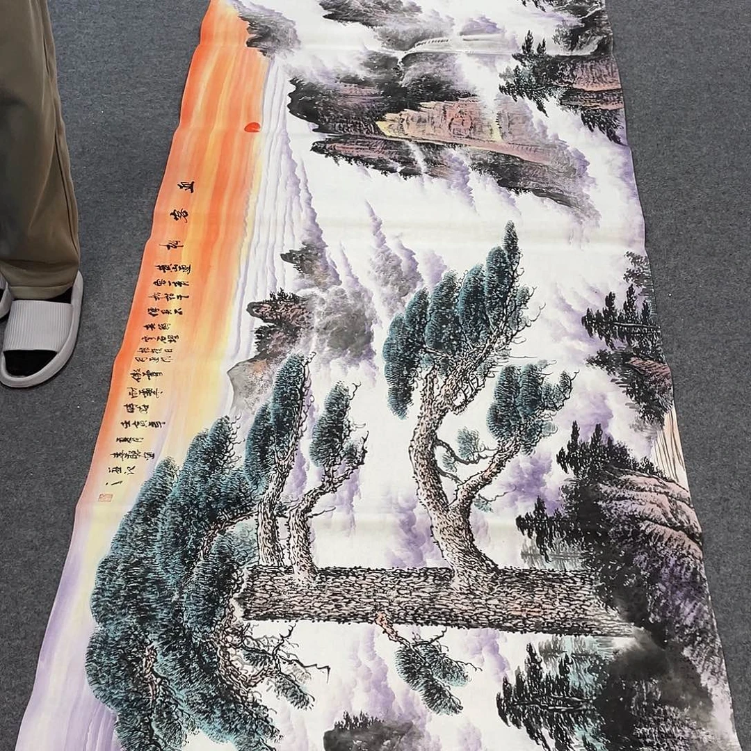 国画今天国画作品展示