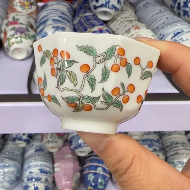 杯陶瓷艺术品收藏陶瓷