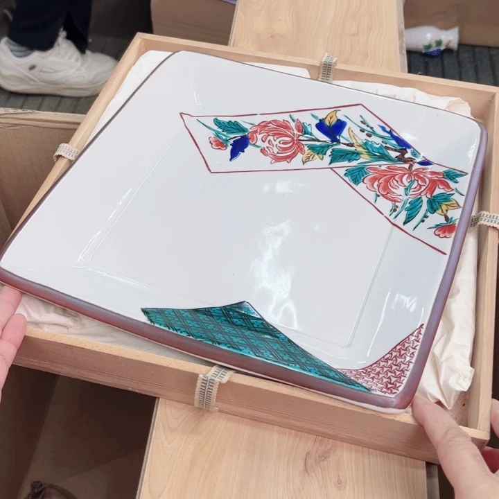 摆件一个瓷器默认微瑕