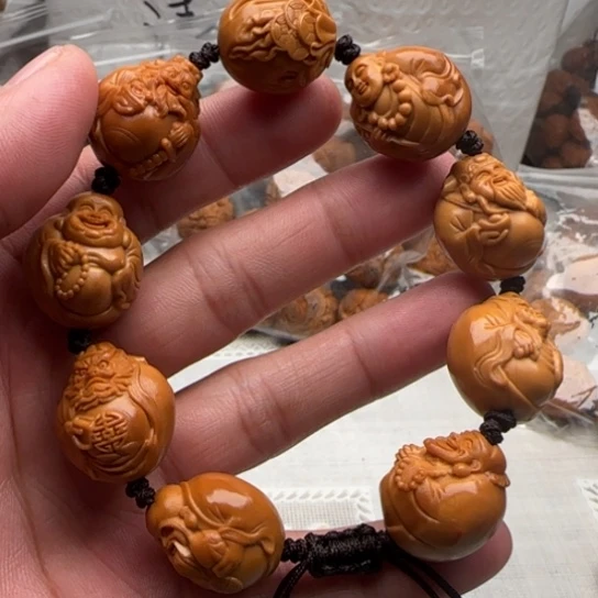 手串橄榄核橄榄核工艺品