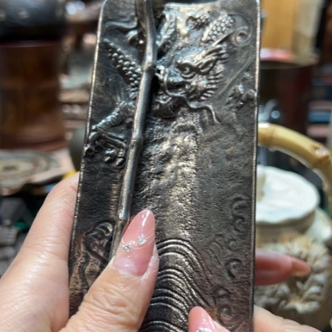 中古美术，金银铜铁锡