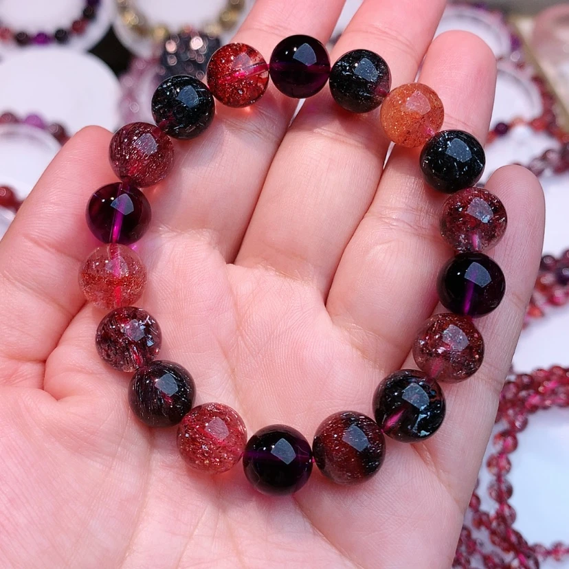 【闪购商品】未镶嵌手链水晶水晶手链