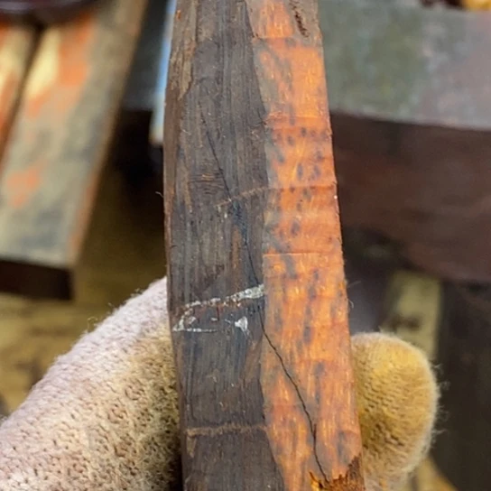 贼***行大叶紫檀（黑酸枝木类）印度小叶紫檀木