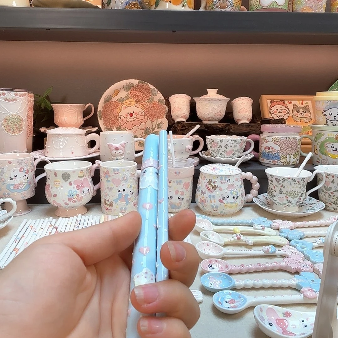 差***啊景德镇设计师款陶瓷