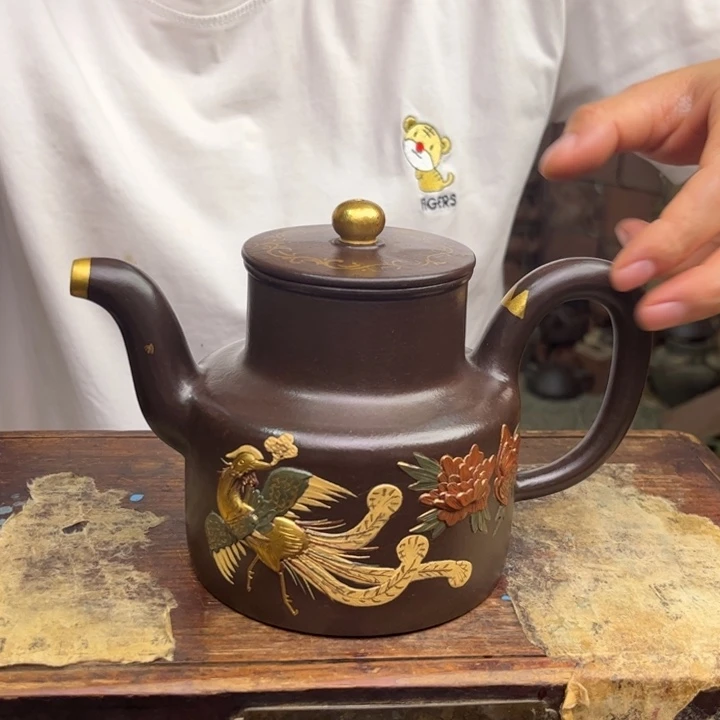 茶壶紫砂宜兴紫砂