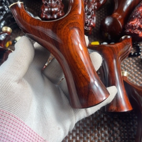 非洲紫檀（红花梨）紫檀不掉毛