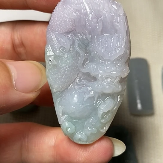 未镶嵌定制翡翠牌子