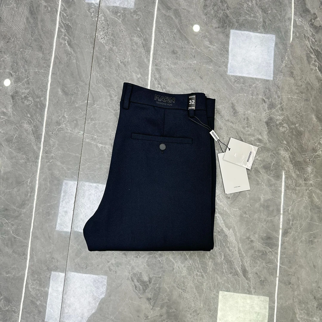 698男士高品质春秋款西裤长裤