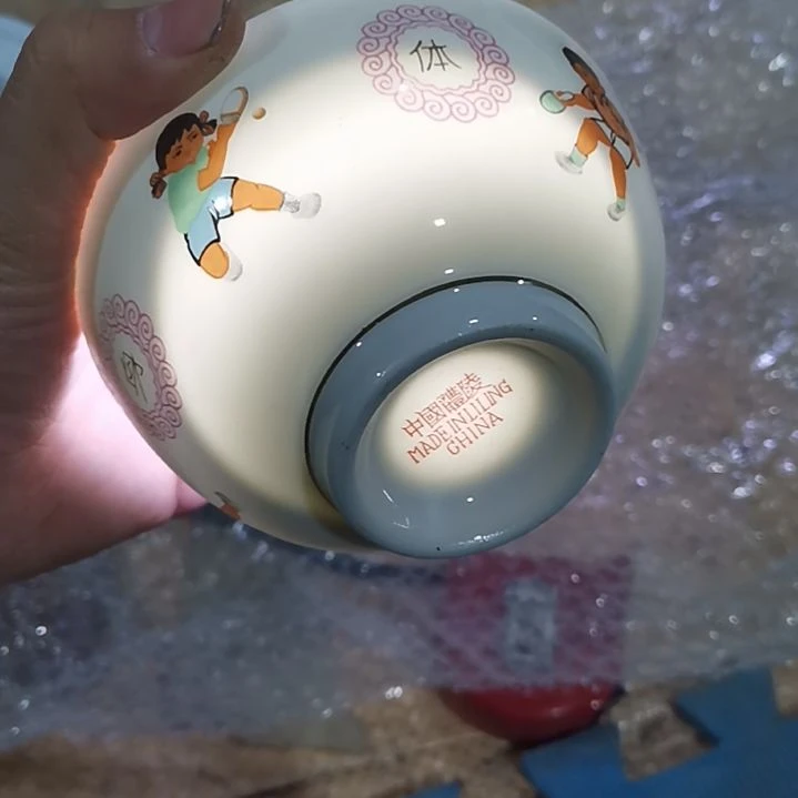 摆件，烧制问题都是正常的20号