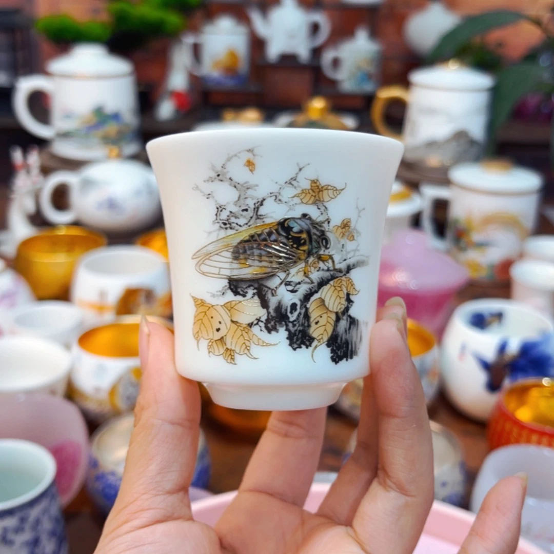 【闪购商品】高端大气上档次陶瓷茶具