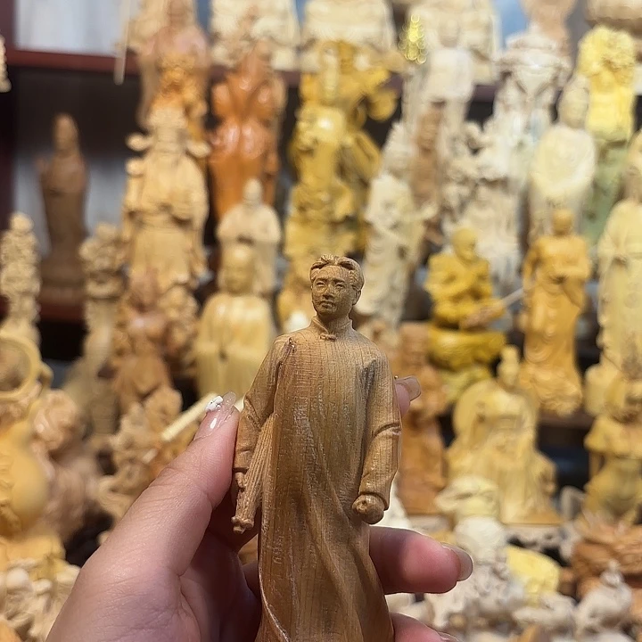柏木（崖柏）崖柏瑕疵伟大的人