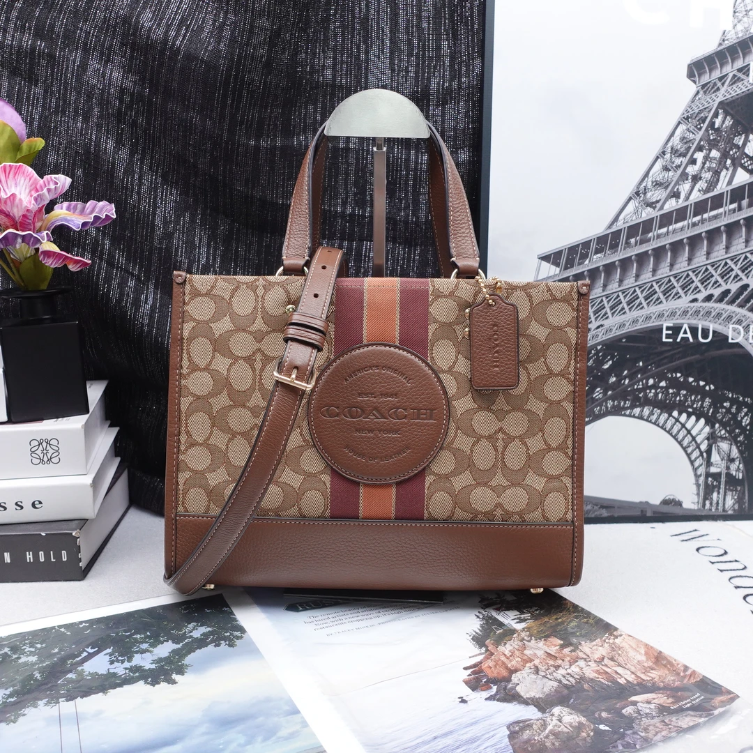 95新 COACH/蔻驰 单肩包/T10285301