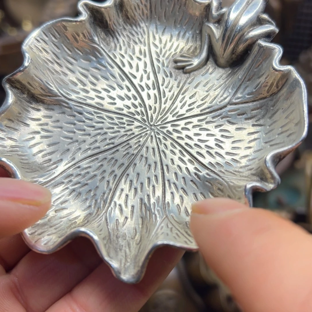 铜摆件欢迎欢迎你