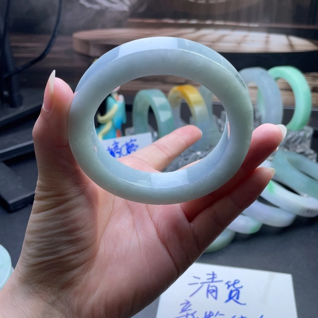 定制翡翠翡翠未镶嵌